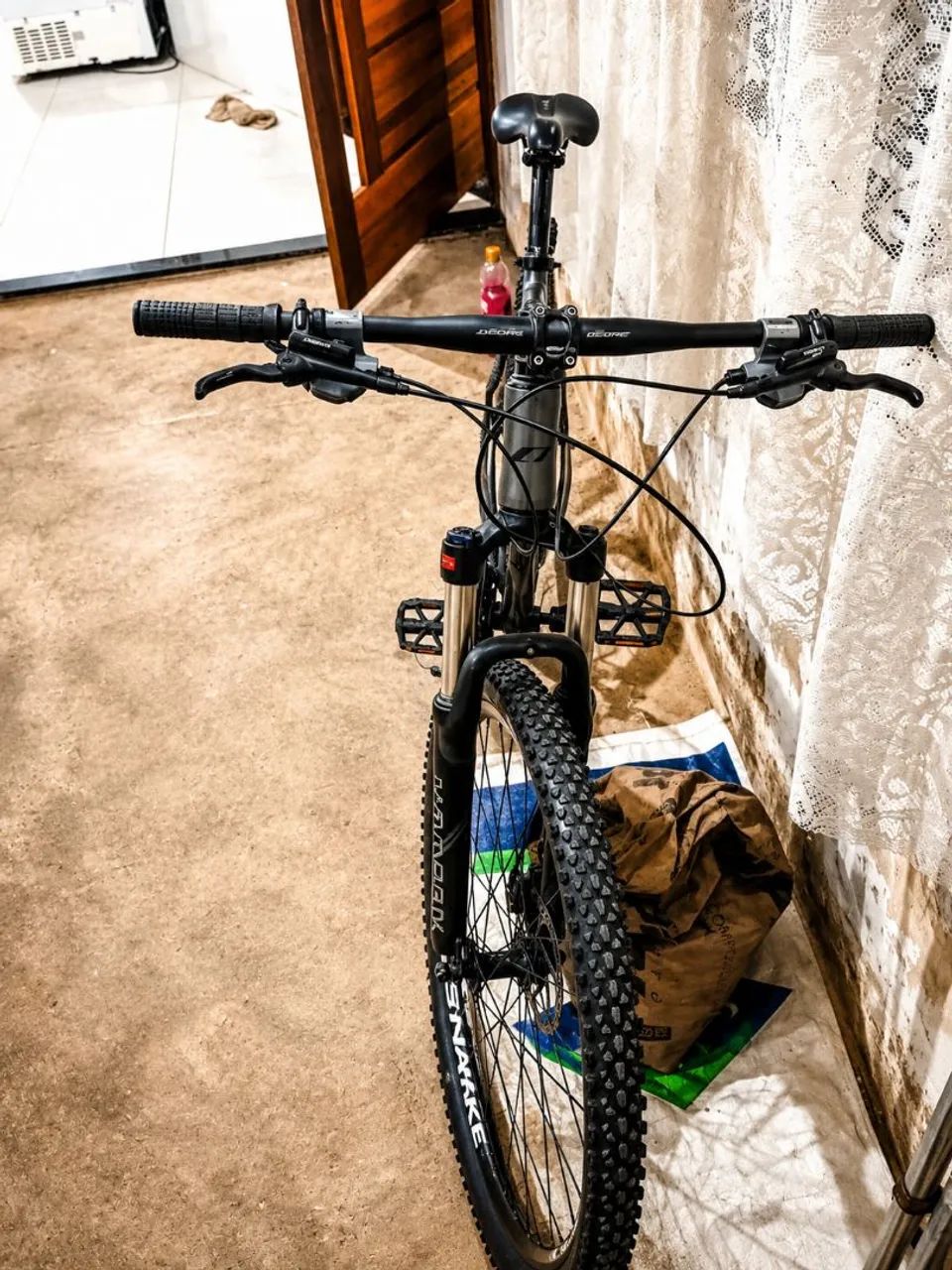 Bicicleta  - Foto 2