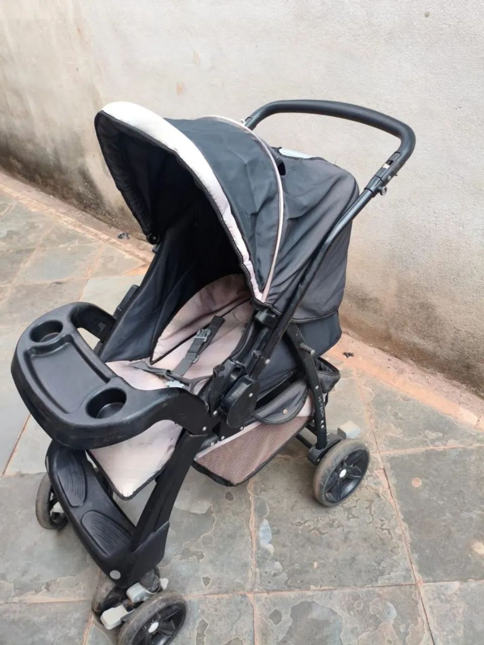 Carrinho de bebe - Foto 2