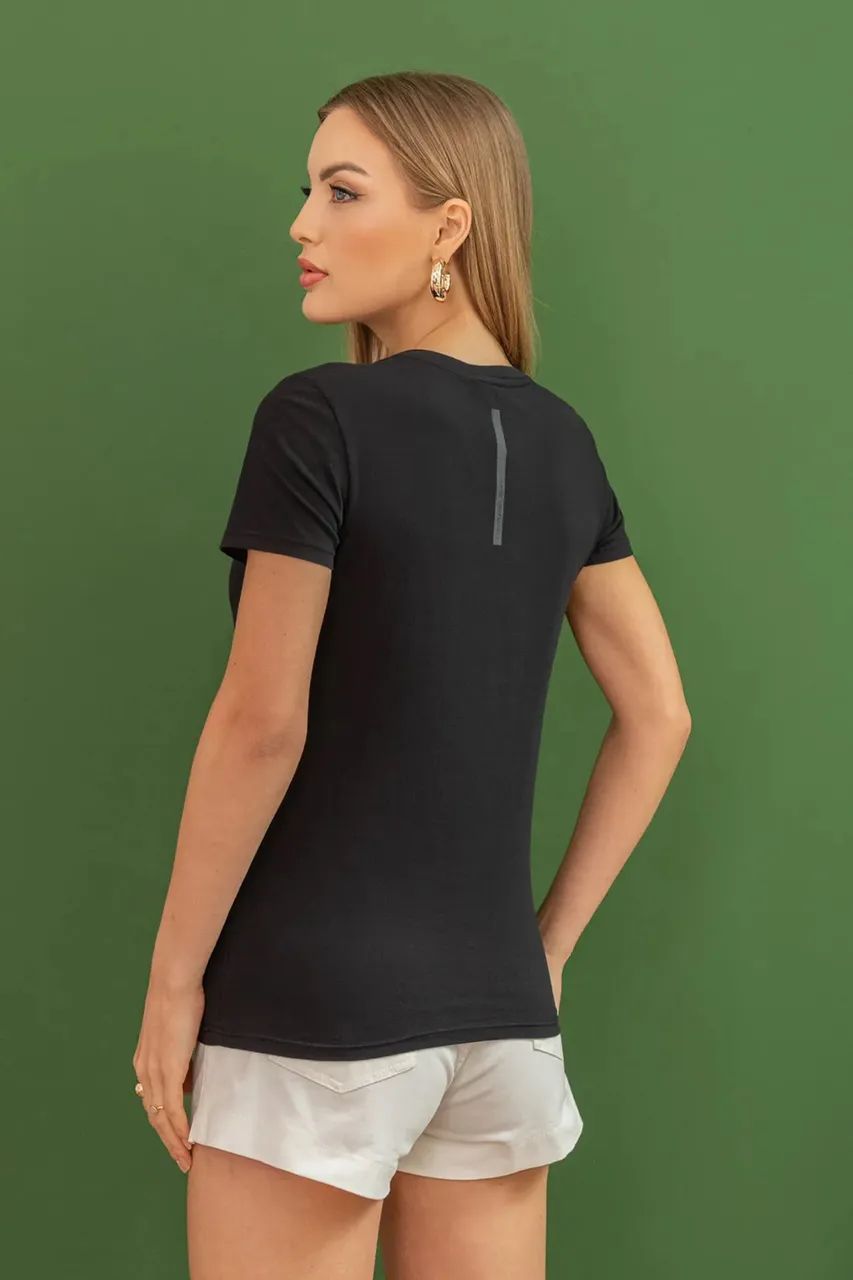 CAMISA CALVIM KLEIN ORIGINAL FEMININA  - Foto 5