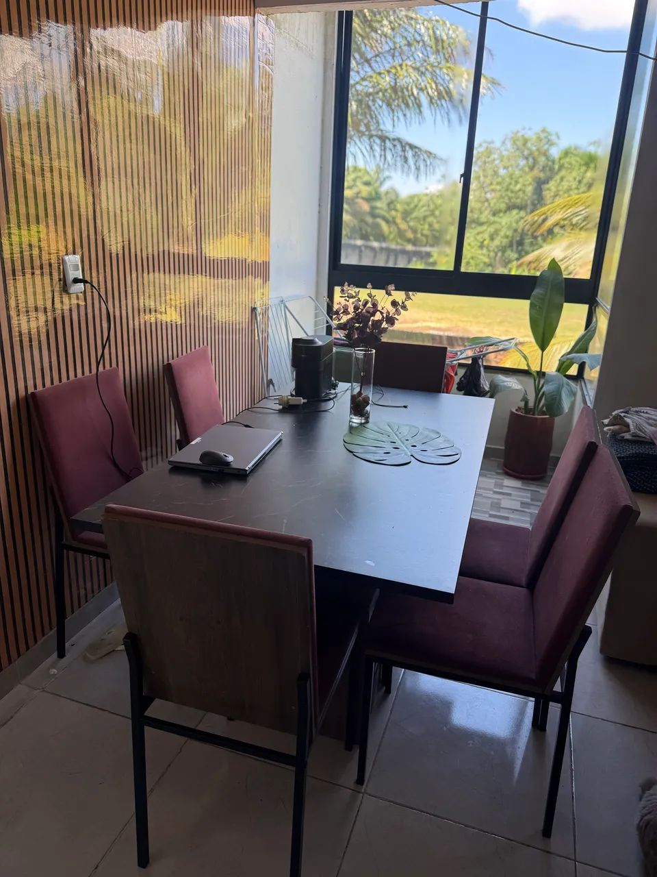 Vendo mesa 6 lugares  - Foto 3