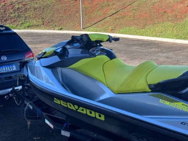 Jet Sky SEADOO ANO 2021 170 SE - Foto 4