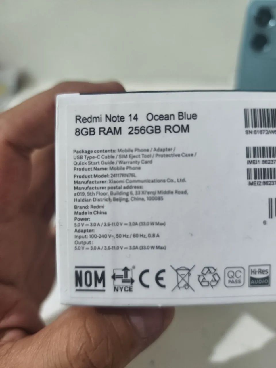 Redimi note 14 256gb usado - Foto 4