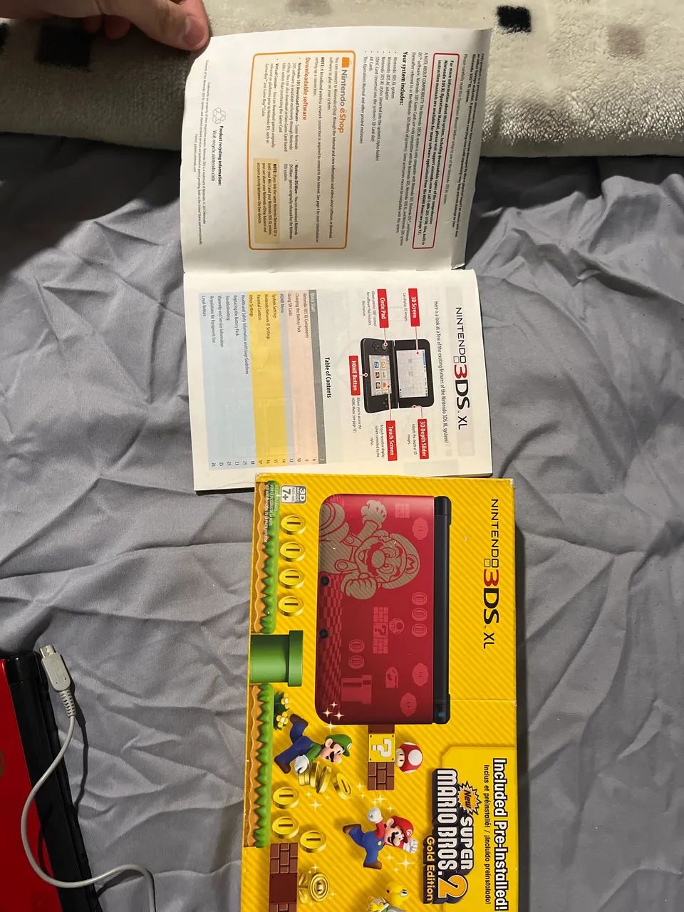 3ds funcionando completo bloqueado - Foto 4