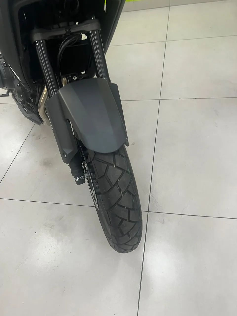 HONDA NX 500 - Foto 3
