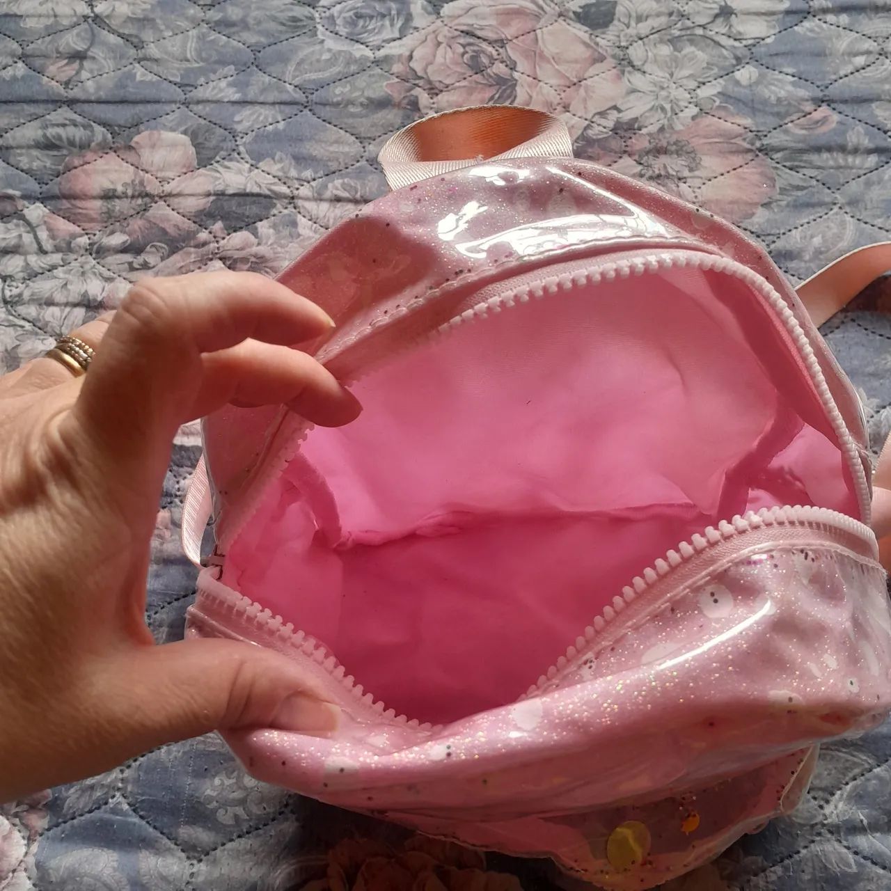 Bolsa/Mochila infantil  - Foto 5