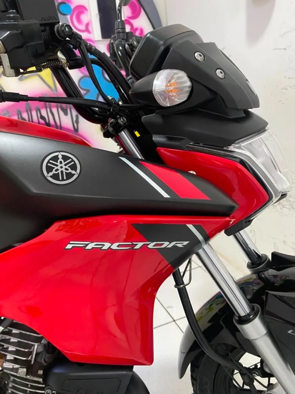 YAMAHA FACTOR 150 2025/2025 - Foto 2