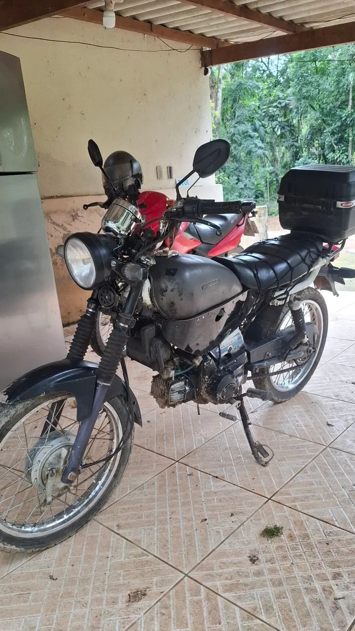 Moby 100cc
