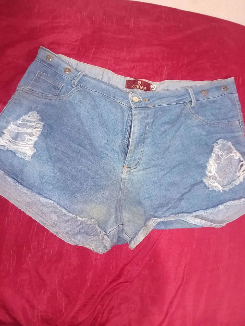shorte jeans  - Foto 3