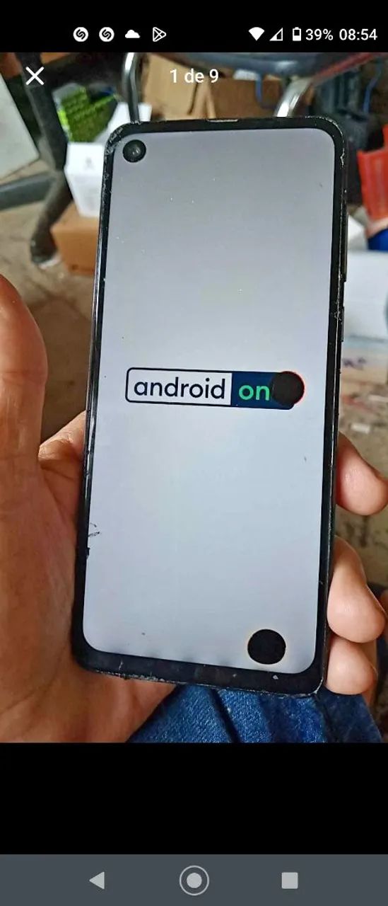 Moto one action  - Foto 3