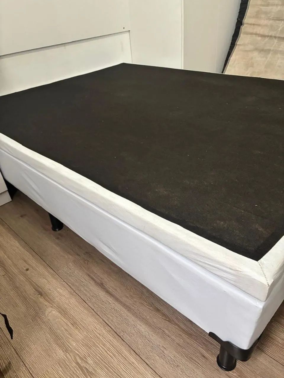 Cama box de casal com baú  - Foto 2