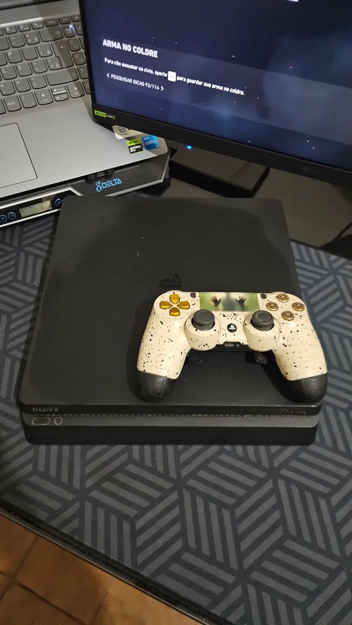 Ps4 slim 1tr  - Foto 2