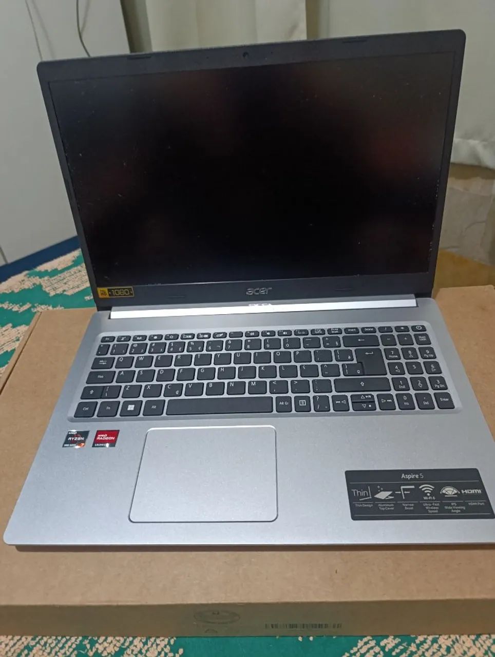 Notebook Acer   - Foto 3