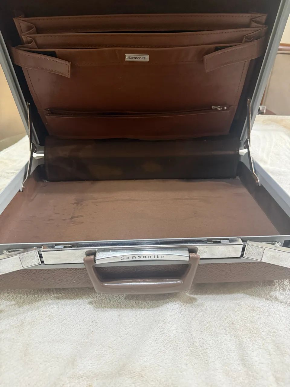 Pasta Samsonite 007 - Foto 3
