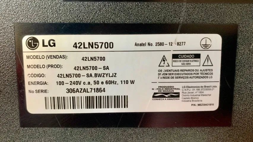 TV LG Smart 42? - Foto 3