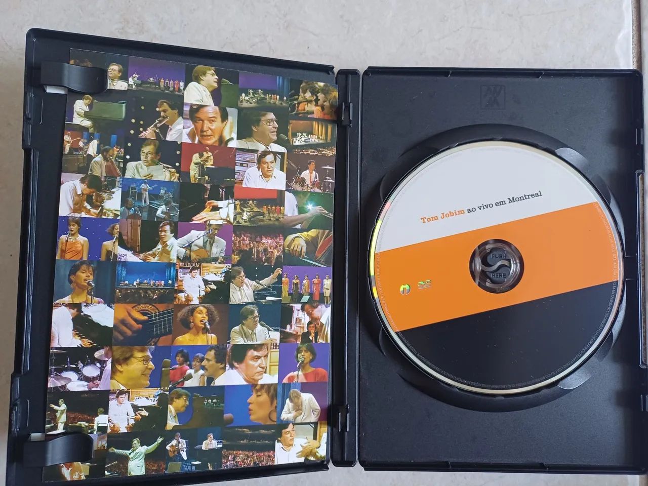 Paul McCartney and friends - DVD original - CDs, DVDs etc - Icaraí