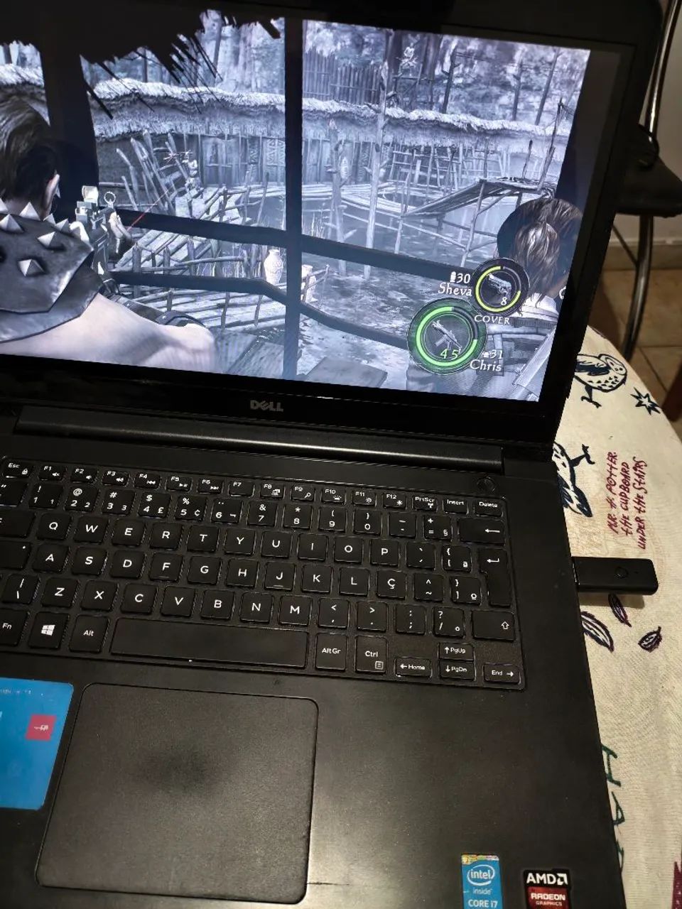 Nootebook Gamer Dell Inspiration 5447 - Foto 2