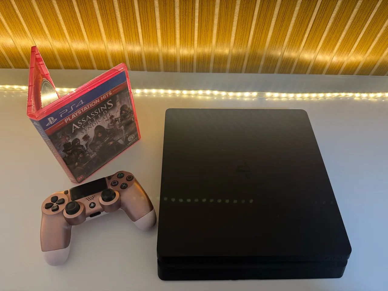 Ps4 Slim 500GB - Foto 2