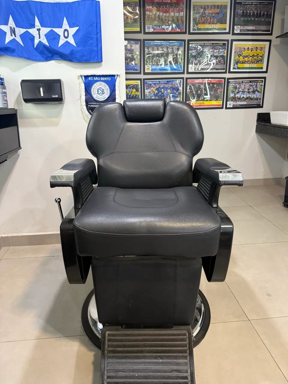Cadeira Barbearia / salão 