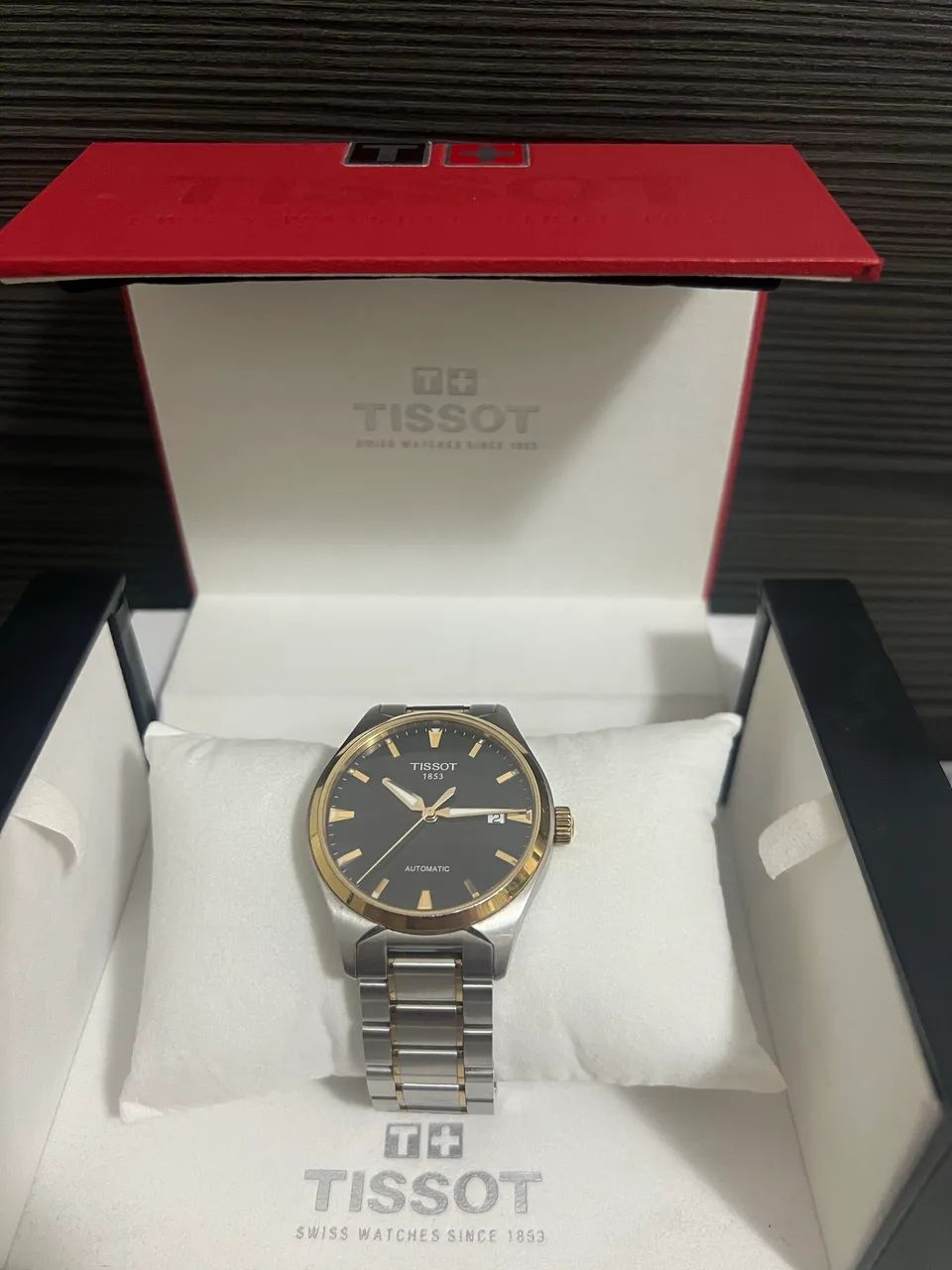 Relógio  Tissot Classic Dream Automatic  - Foto 3