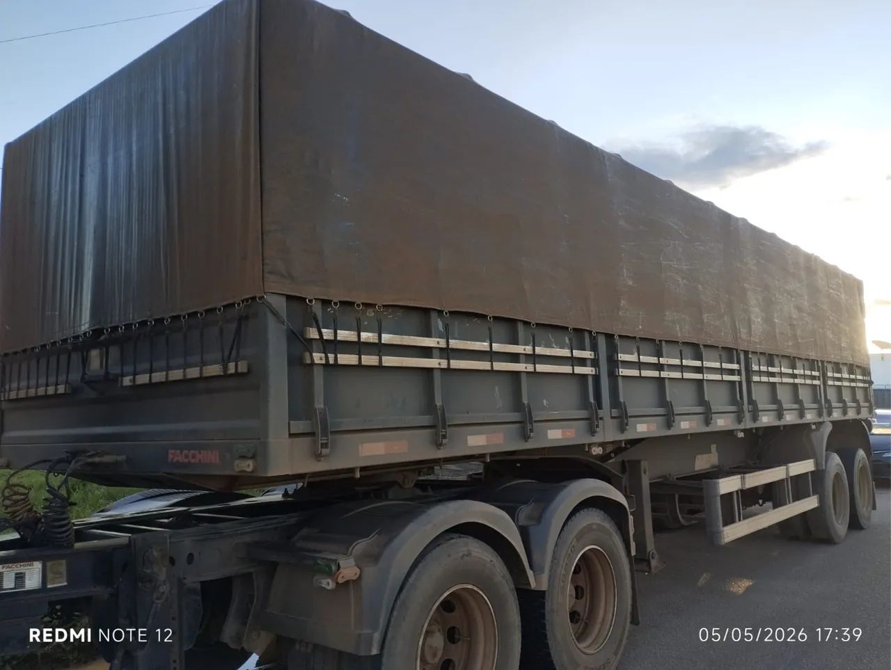RODOTREM FACCHINI TROCA EM RODOCAÇAMBA  - Foto 5