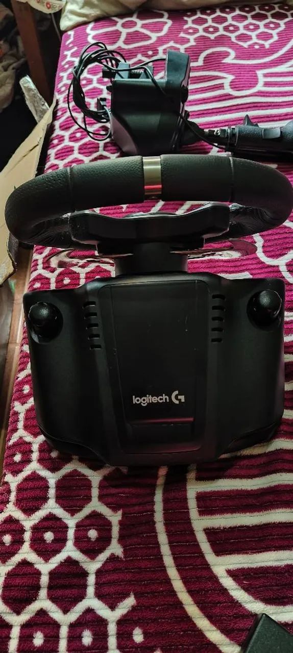 Volante Logitech g920 - Foto 5