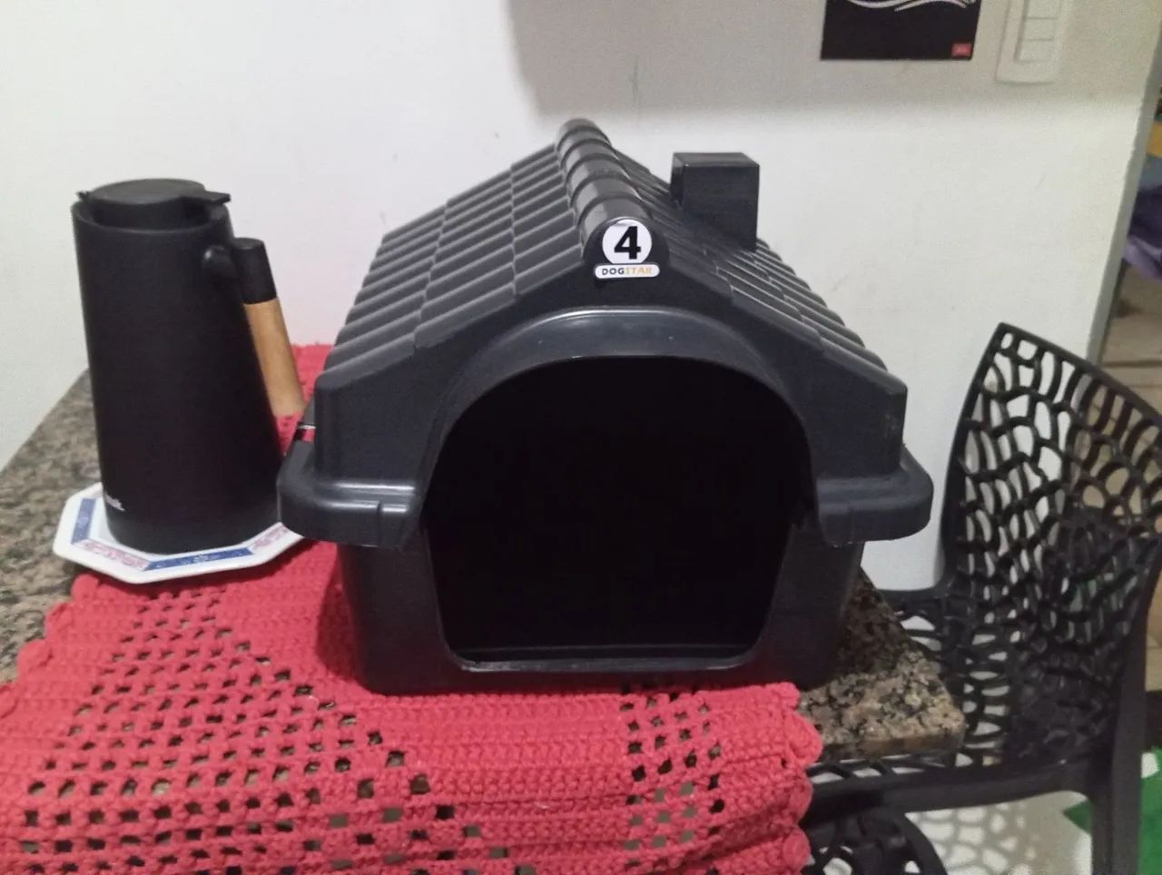 Casinha de cachorro  - Foto 4