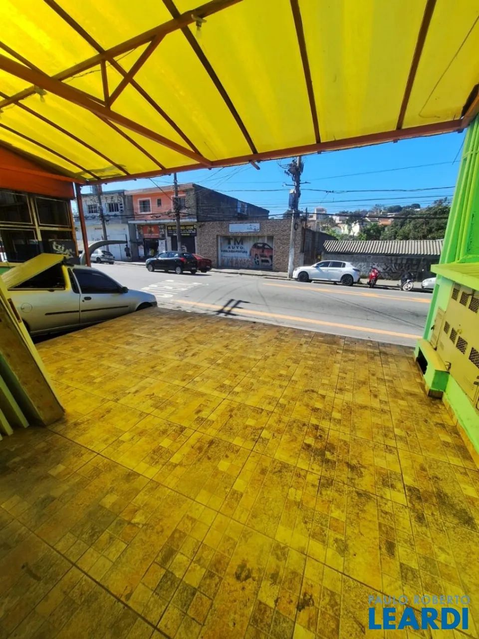 PRÉDIO - VILA ALZIRA - SP - Foto 3
