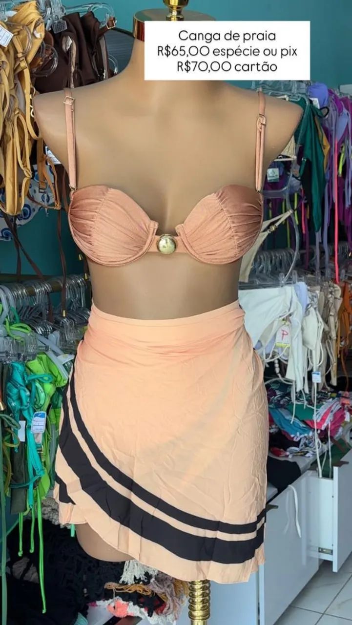 Saída de praia  - Foto 3