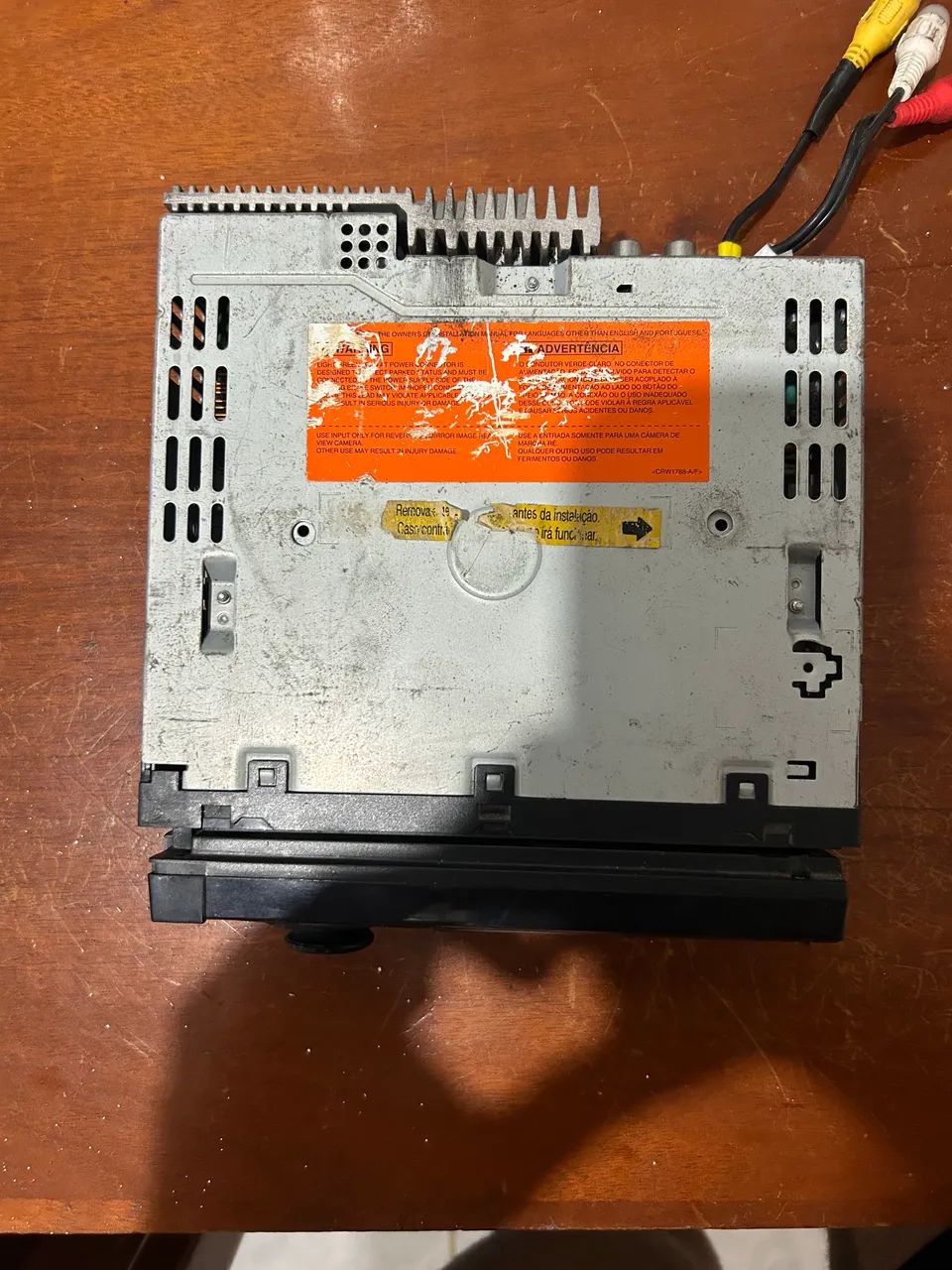 DVD Pionner automotivo - Foto 2