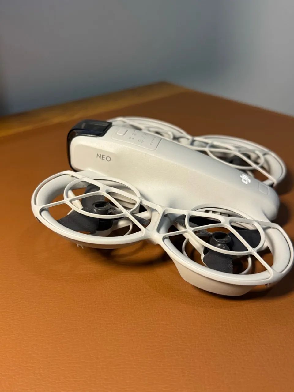 DJI Neo + 2 Baterias + Controle + Caixas Originais - Foto 4