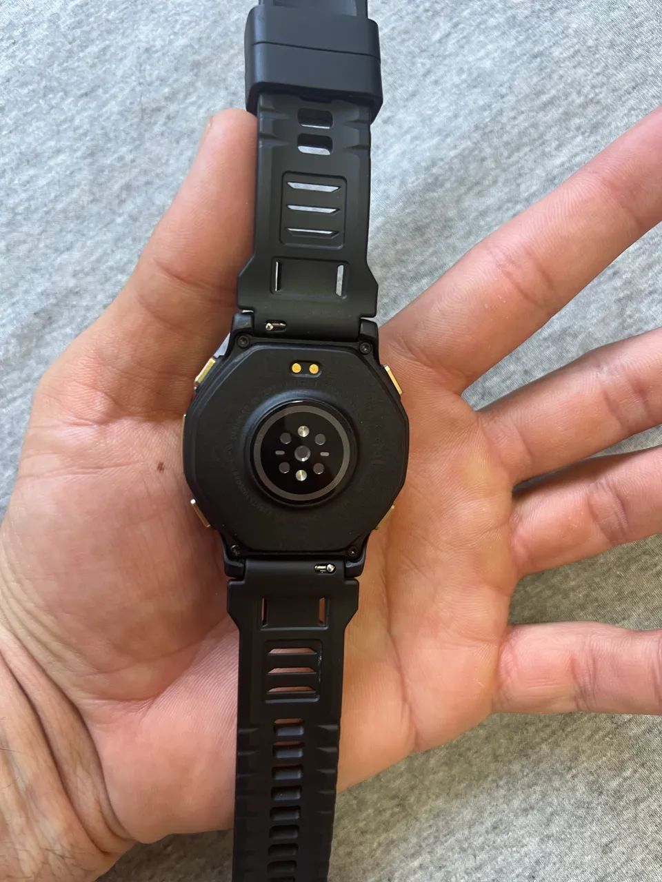 Relógio Amazfit TRex 3 Pro 44mm - Foto 5