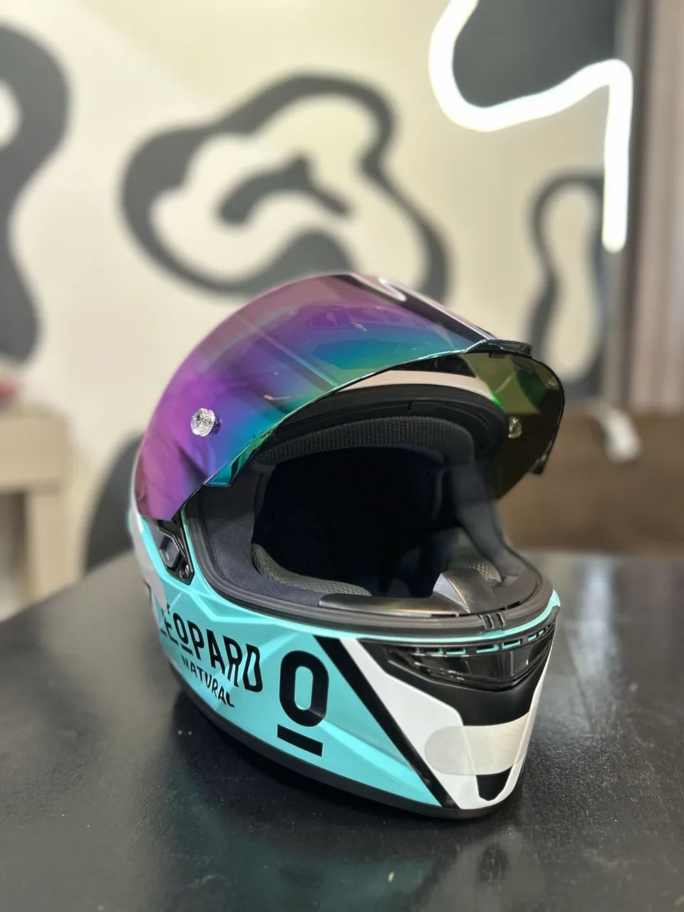 CAPACETE KYT - Foto 5