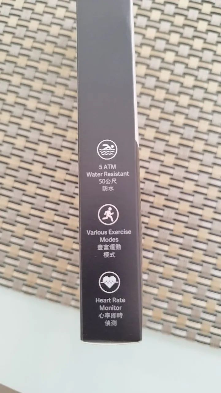 Mi Band 4 global pulseira inteligente - Foto 3