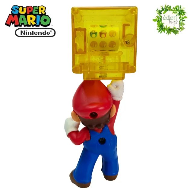 Boneco Super Mário caça-níqueis (cód 041) - Foto 3