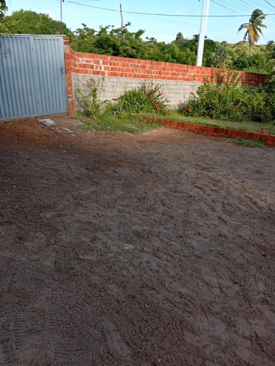 Casa / córrego da cananduca-Paracuru