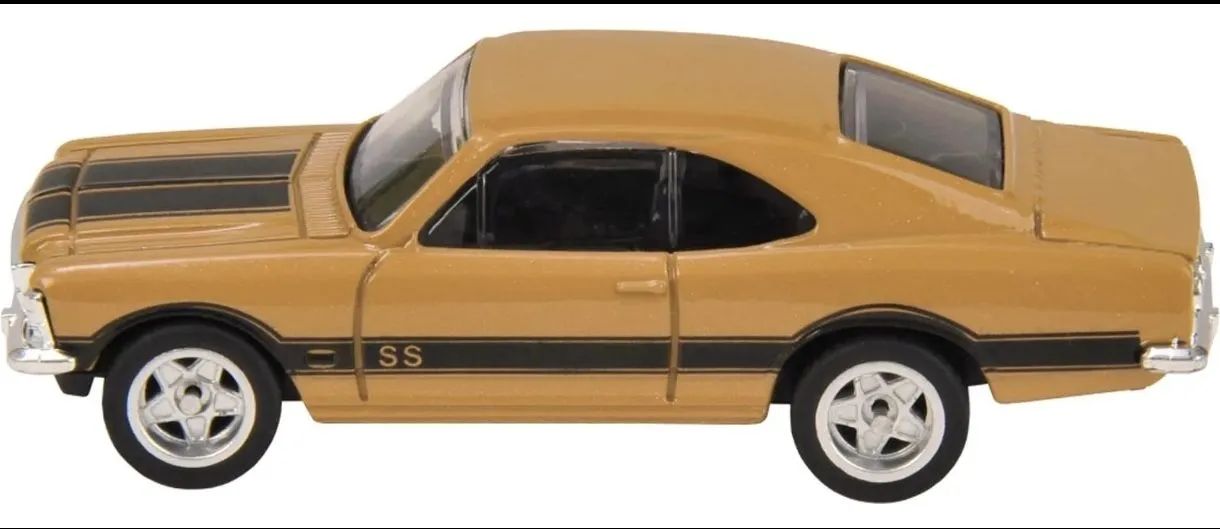 Opala estilo hot Wheels  - Foto 5