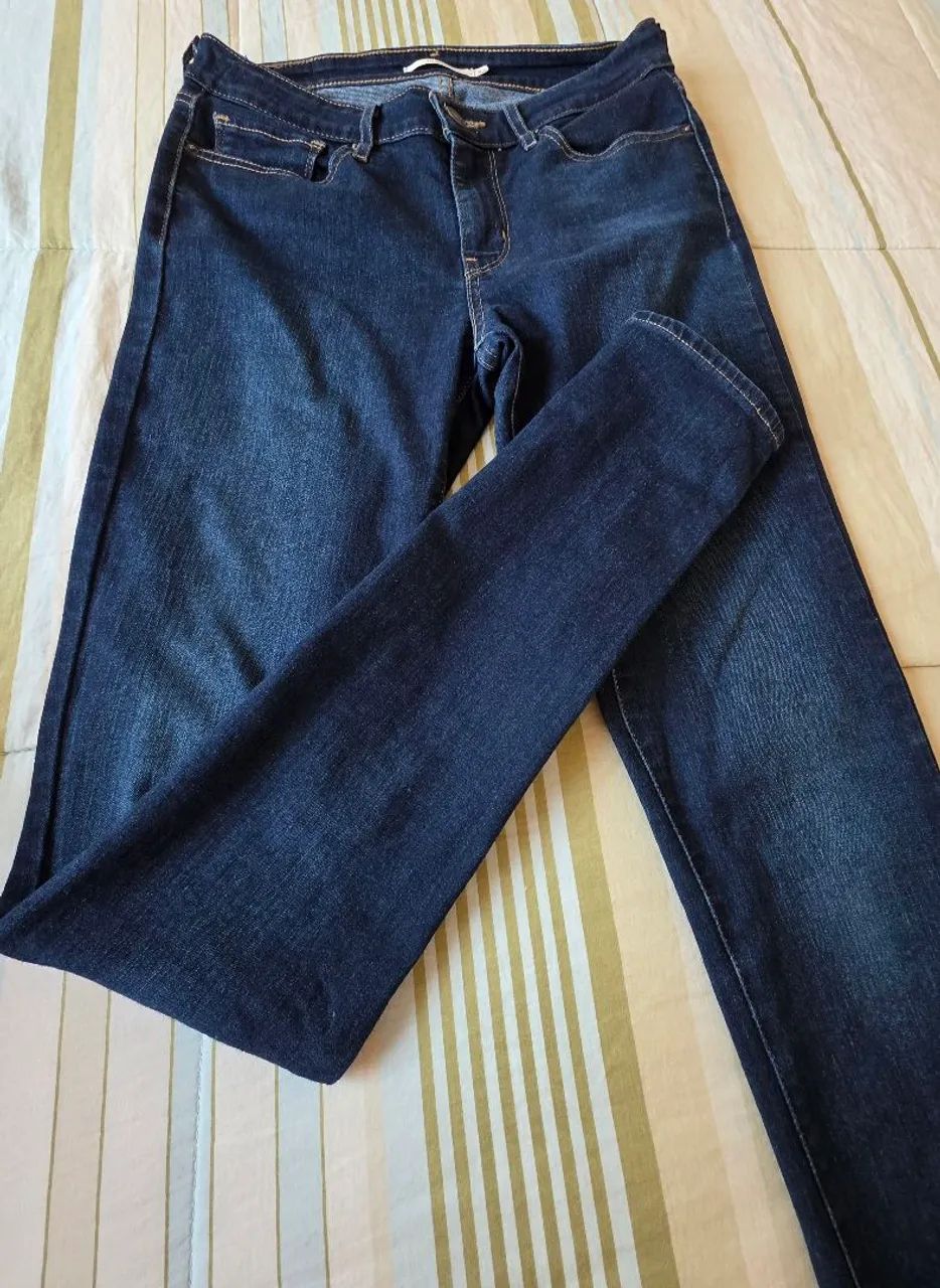 Calça jeans Levi's original 