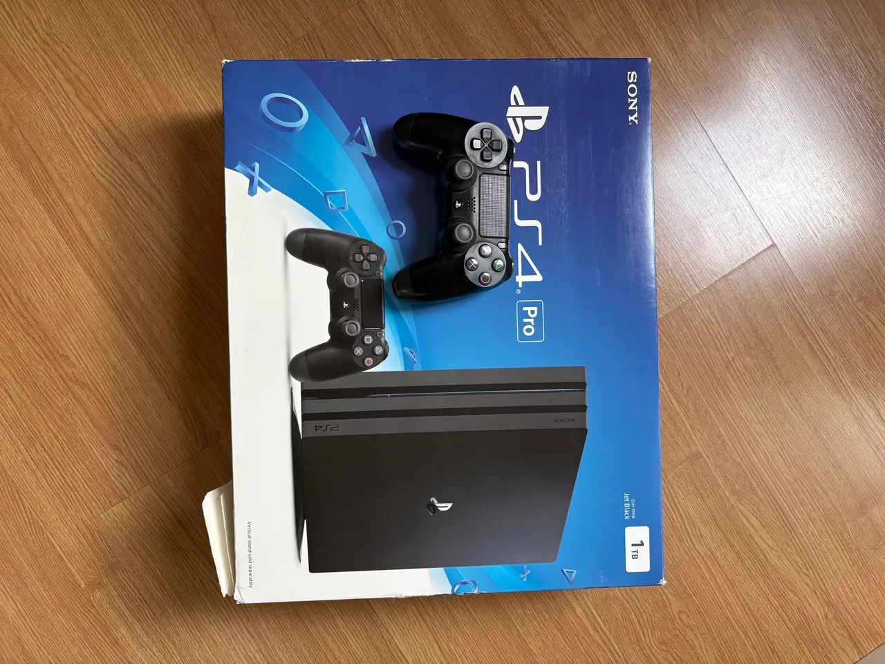 Playstation 4 Pro 1tb (PS4) - Foto 5