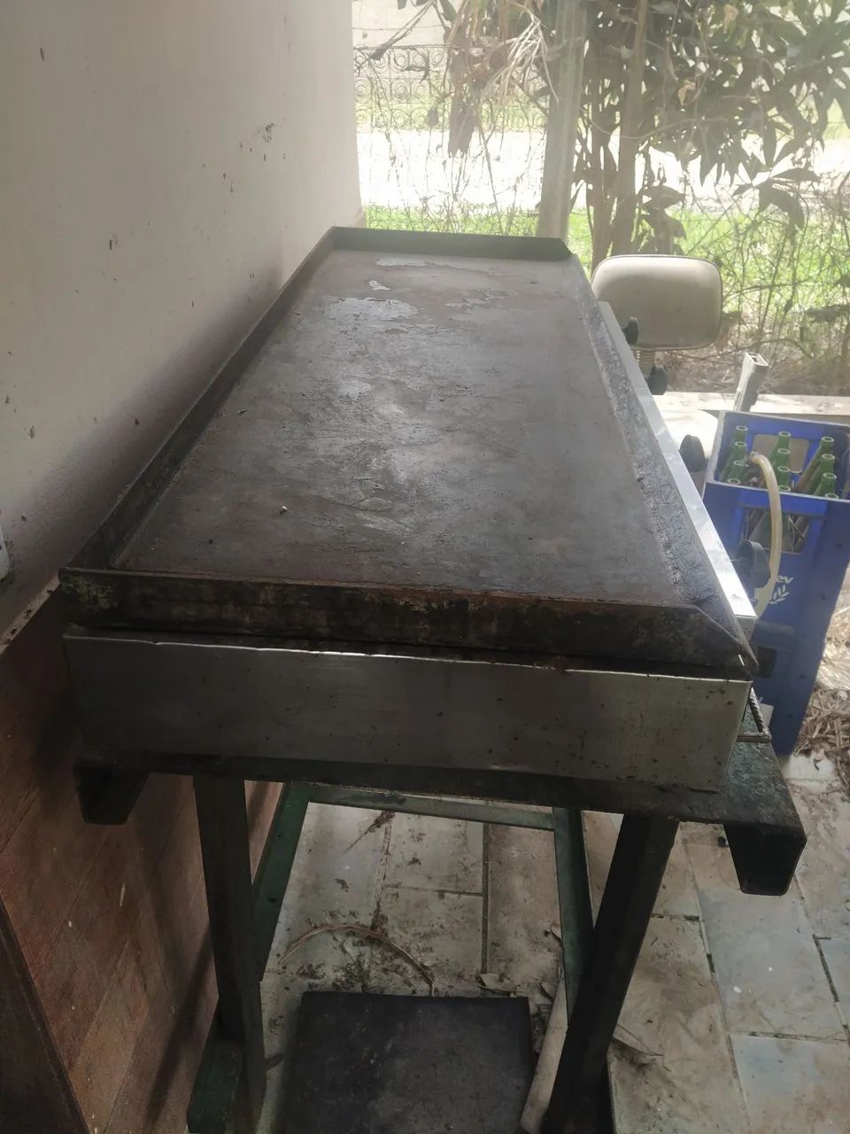 Chapa grande profissional e indústrial - Foto 2