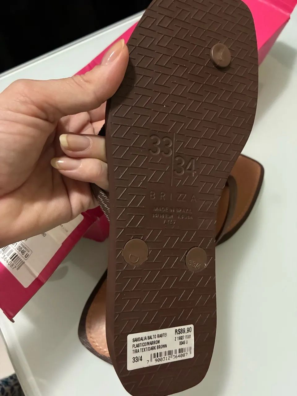 Chinelo Arezzo - Foto 3