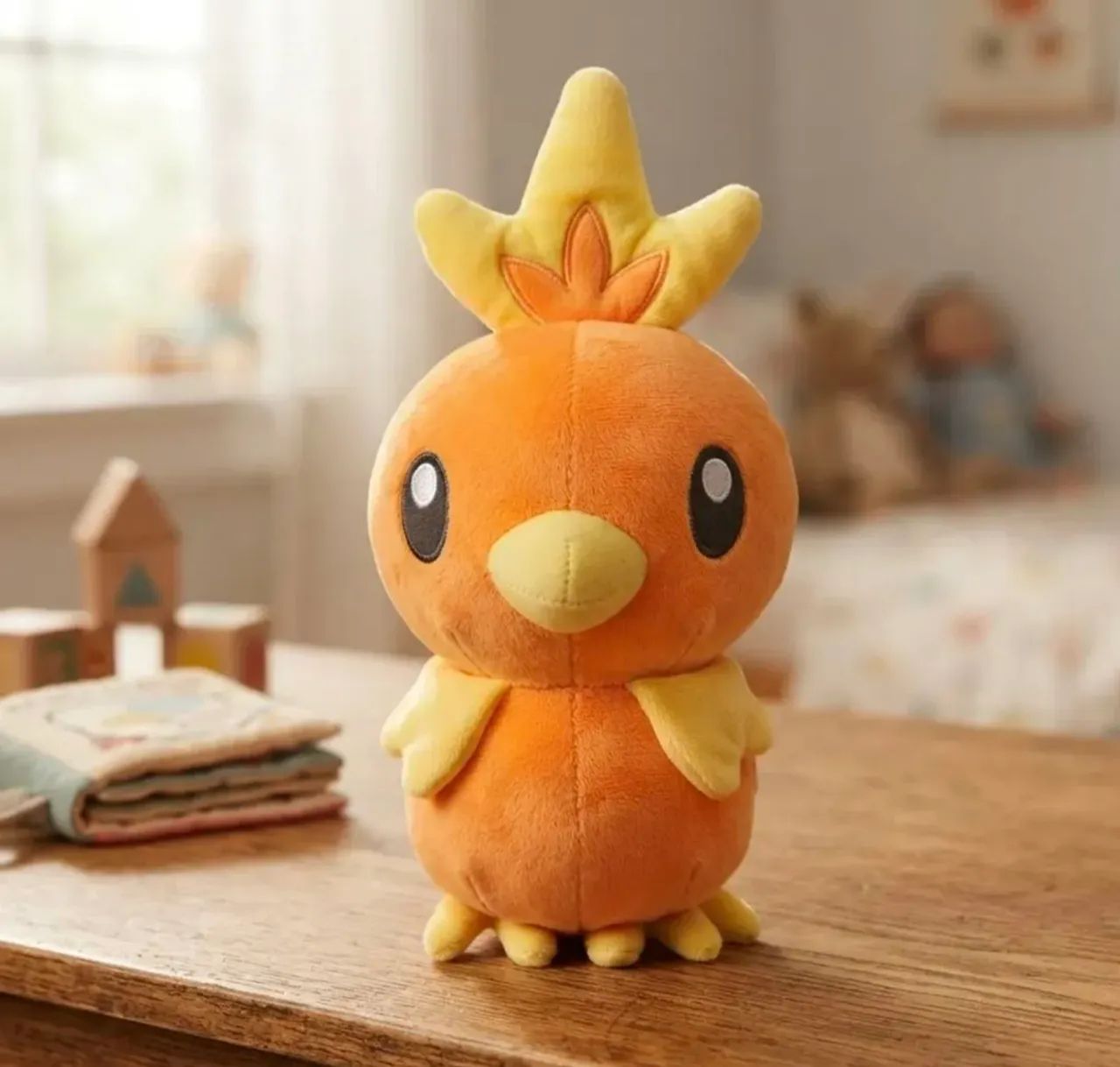 Pokémon Torchic - Foto 3