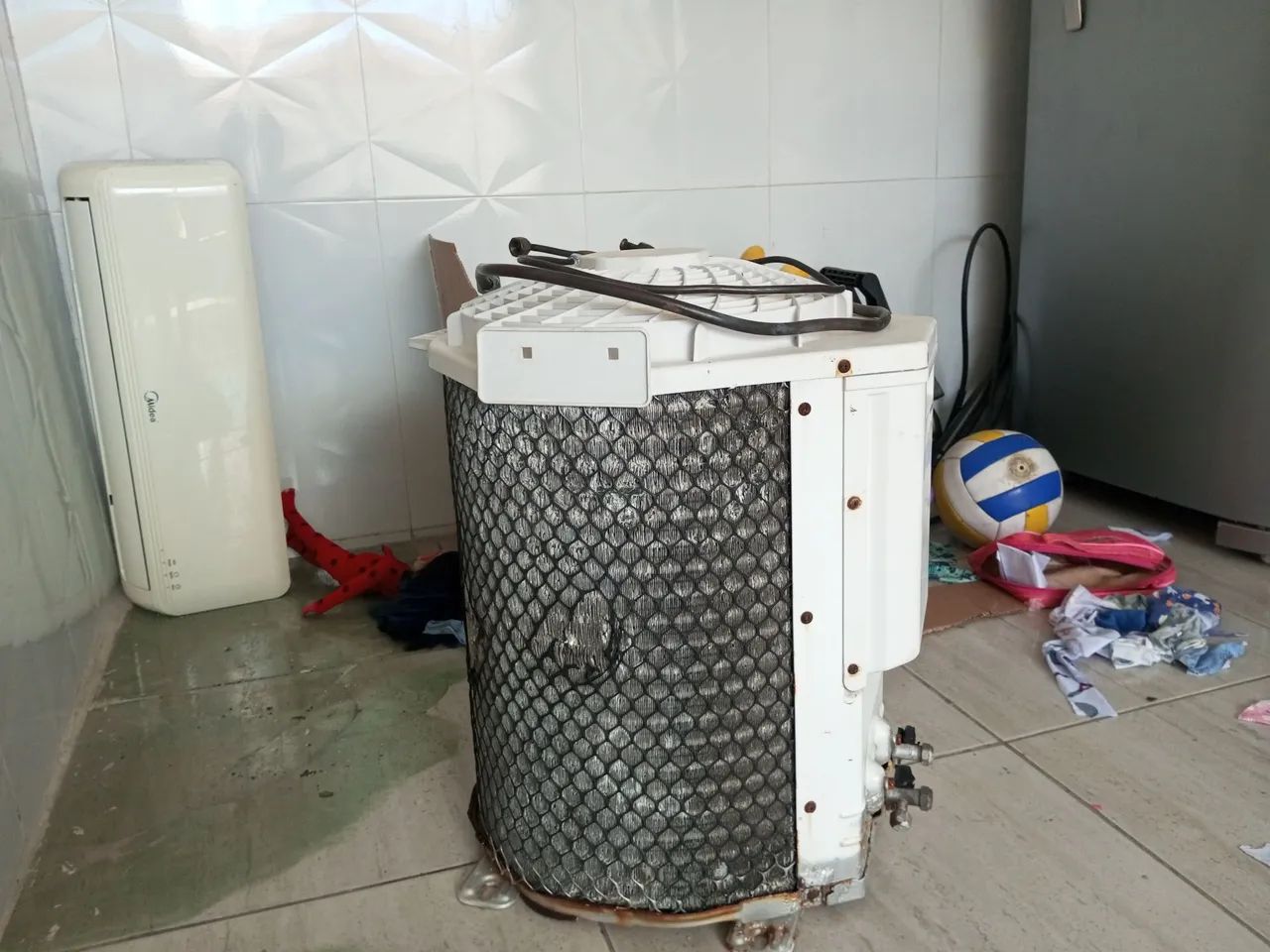 Vede-se ar condicionado 9000btus - Foto 2