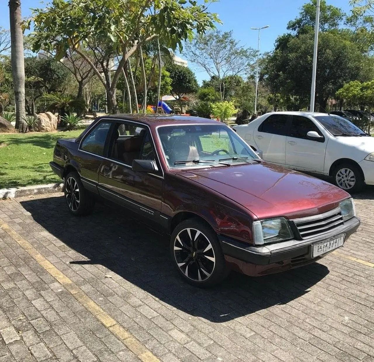 Chevrolet Monza Sl/e SR 2.0 1990