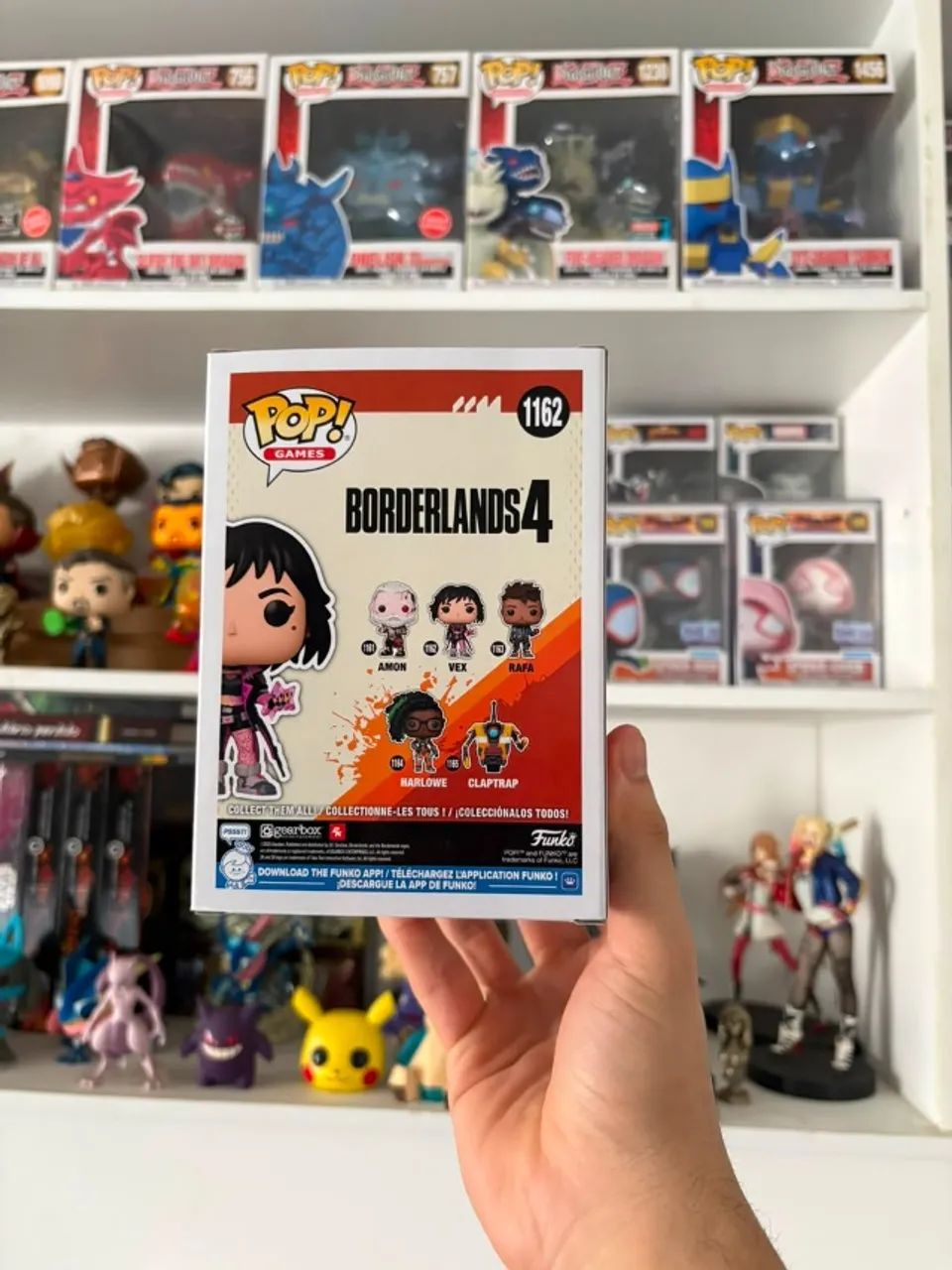Funko Pop! Vex #1162 - Foto 2