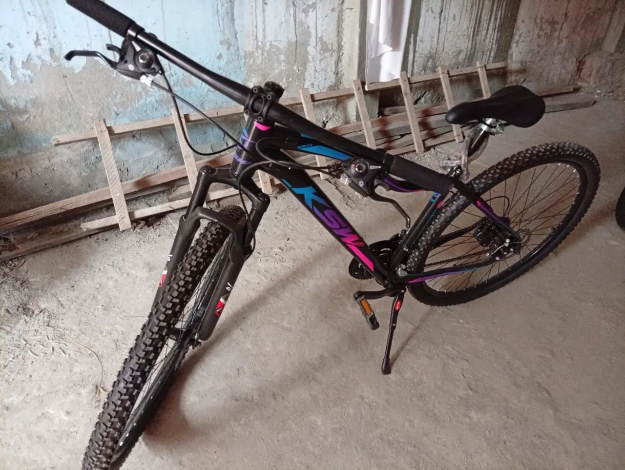 Bicicleta aro 29, semi nova! - Foto 2