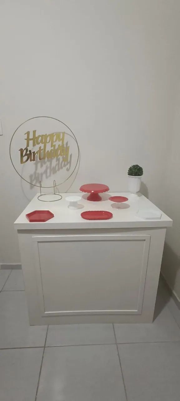 Festa na Mesa de Aniversário  - Foto 4