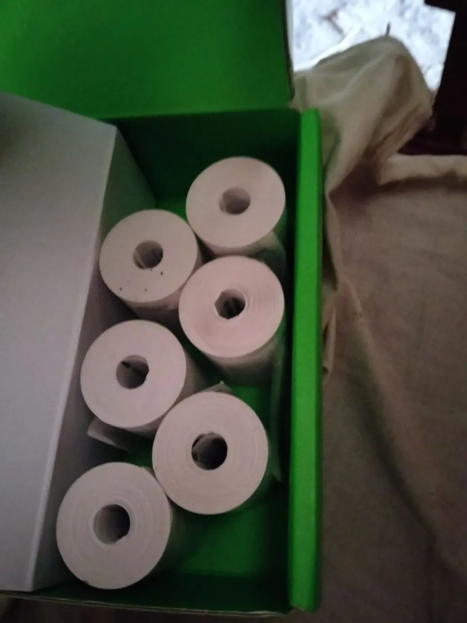 Máquina de cartão  - Foto 2