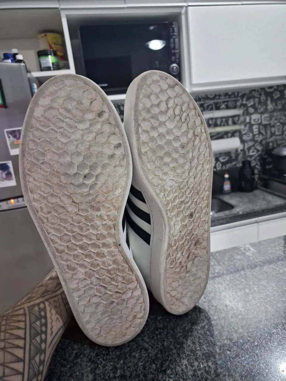 Tenis adidas  - Foto 4