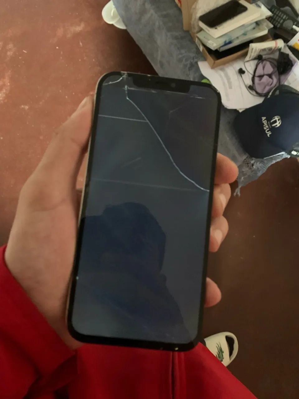 iPhone 12 Pro Max 