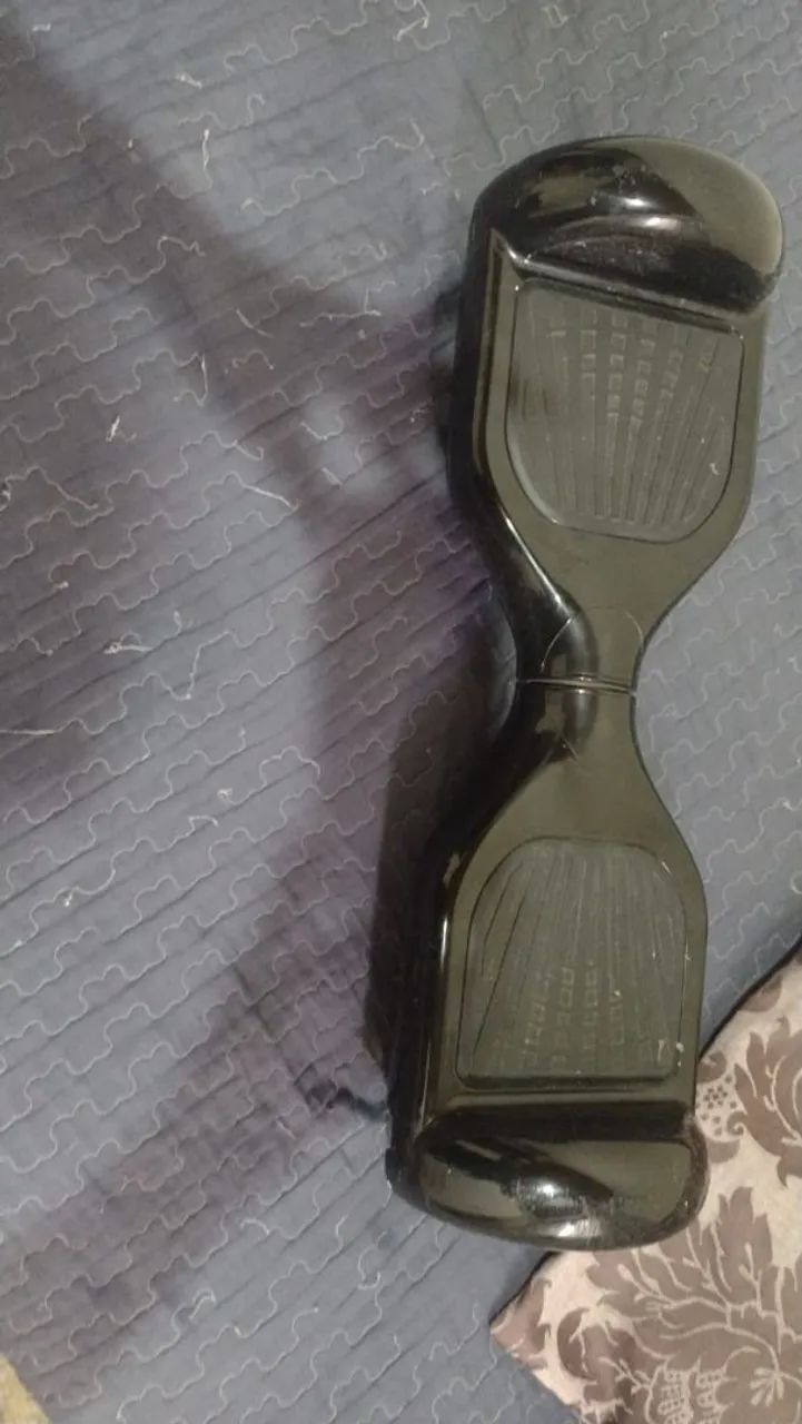 Hoverbord 6,4 skate eletrico  - Foto 2